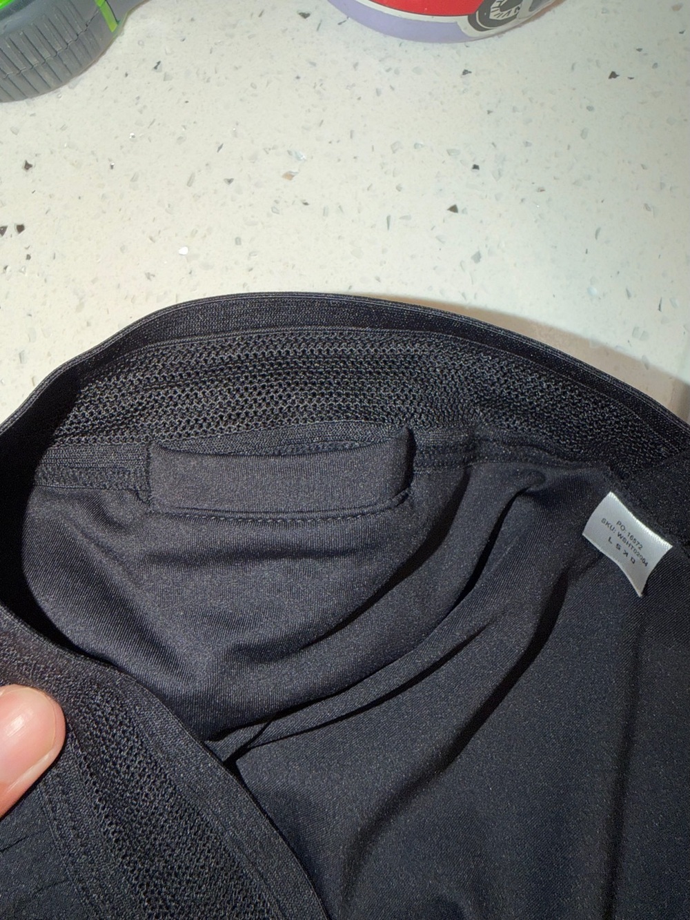 LSKD Accelerate Running Shorts Womens Small Black 3 Inseam Lined Athletic Gym - Picture 8 of 12
